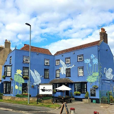 The Swan Hotel Almondsbury Luaran gambar