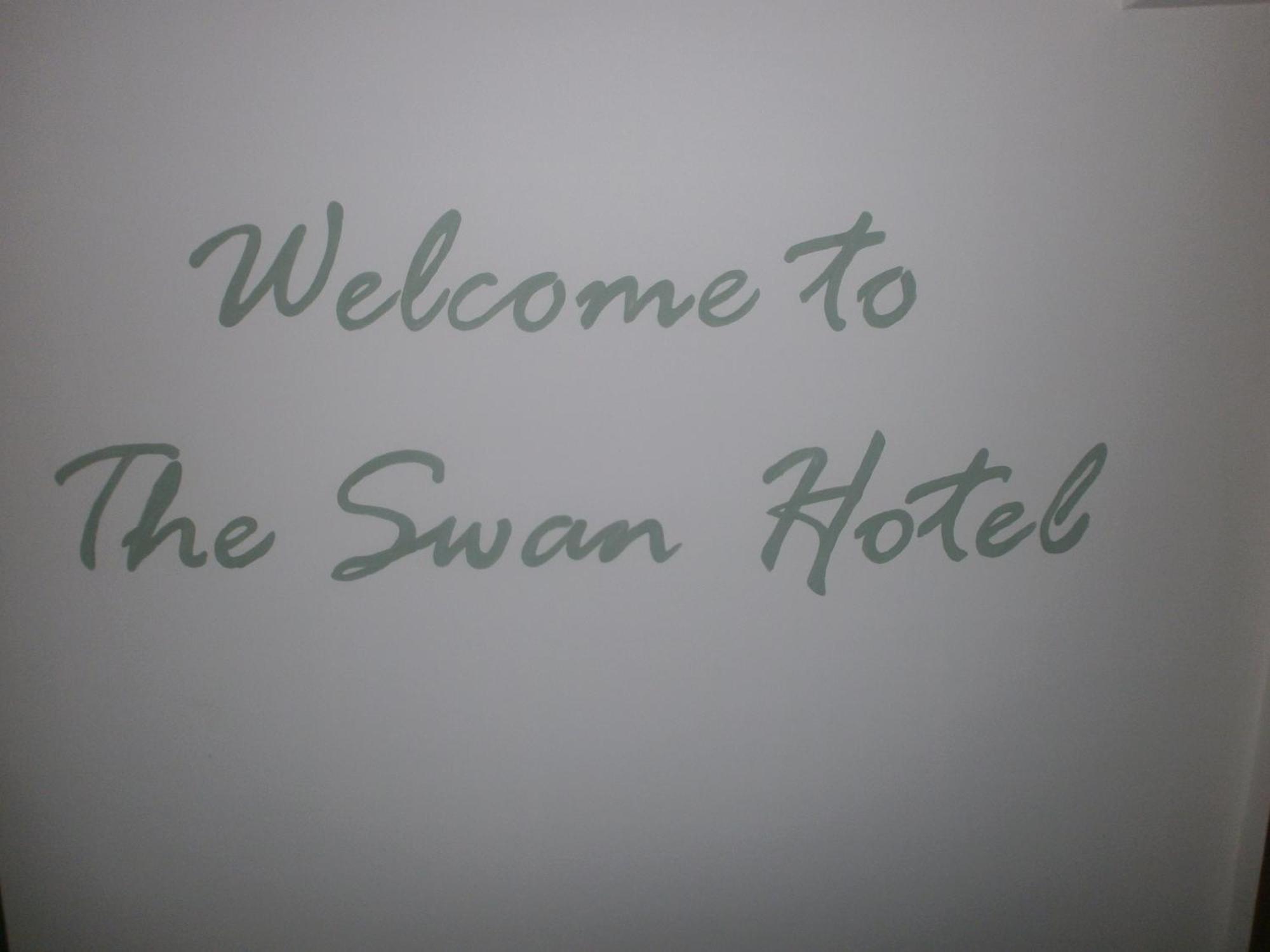 The Swan Hotel Almondsbury Luaran gambar