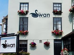 The Swan Hotel Almondsbury Luaran gambar