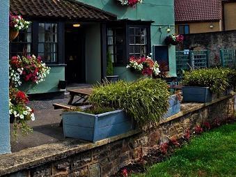 The Swan Hotel Almondsbury Luaran gambar